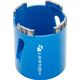 Högert Technik Otwornica diamentowa 82 mm segment turbo 10392669 5902801026812