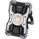 Brennenstuhl Projektor LED przenośny akumulatorowy RUFUS 1500 MA, 1500lm, IP65 1173100100 10396912 4007123668434