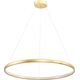 Lampa wisząca Zuma Line Lampa wisząca LED 26W CARLO PL21503-800-GD Zuma Line 10399488 5905316606401