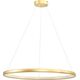 Lampa wisząca Zuma Line Lampa wisząca LED 26W CARLO PL21503-800-GD Zuma Line 10399488 5905316606401