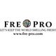Fre-Pro Fre-Pro - Wkładka zapachowa do pisuaru - Mango 10400961 8594194890193