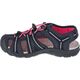 CMP CMP Aquarii 2.0 Hiking Sandal Jr 30Q9664-38UL Granatowe 35 10405557 8057153994283