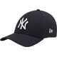 New Era New Era 39THIRTY Classic New York Yankees MLB Cap 10145636 Granatowe S/M 10405620 5055259604924