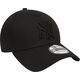 New Era Czapka 39THIRTY Classic New York Yankees MLB Cap 10145637 Czarne S/M 10405621 5055259604931