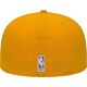 New Era New Era Los Angeles Lakers NBA Basic Cap 10861623 Żółte 7 1/4 10405622 887757524429