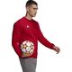 Adidas Bluza adidas ENTRADA 22 Sweat Top HB0577 HB0577 czerwony XXXL 10476073 4065418891486
