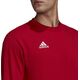 Adidas Bluza adidas ENTRADA 22 Sweat Top HB0577 HB0577 czerwony XXXL 10476073 4065418891486
