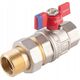 Ferro KFPS2 ZAWÓR KUL. WODNY MOTYL 3/4'' NAKR-WKR ŚRUBUNEK, F-POWER 10587629 5902194992473