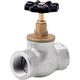 Hydroland ZAWÓR PRZELOT. WODNY ŻELIWNY 2" HYDROLAND // ZPŻ.H.50 10587687 5900308746677