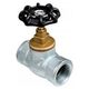 Hydroland ZAWÓR PRZELOT. WODNY ŻELIWNY 3/4" HYDROLAND // ZPŻ.H.20 10587688 5900308746639