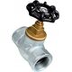 Hydroland ZAWÓR PRZELOT. WODNY ŻELIWNY 3/4" HYDROLAND // ZPŻ.H.20 10587688 5900308746639