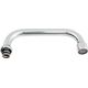 Wylewka Hydroland WYLEWKA 1/2 L-250MM C // WL.U-250.B 10587820 5900308733462
