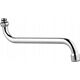 Wylewka Hydroland WYLEWKA 1/2" L-180MM S B // WL.S-180.B 10587823 5900308733394