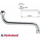 Wylewka Hydroland WYLEWKA 1/2" L-250MM S B // WL.S-250.B 10587824 5900308733400