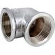 Hydroland KOLANKO CHROM "6" 15 // ŁC.K.6.15 10588552 5900308732601