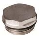 Hydroland KOREK 1/2" DO GRZEJ.STAL.CHROM Z ORINGIEM //G.KB-1/2-STAL-CH 10588600 5900308733967