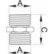 NYPEL CHROM 3/4" H // ŁC.NYP.3/4 10590039 5900308732700