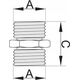 NYPEL CHROM 3/8" H.// ŁC.NYP.3/8 10590040 5900308732687
