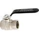 Tytan ZAWÓR KULOWY WODNY 1" TYTAN RĄCZKA W/W // ZKW-25-WW-R-H-TYTAN 10598985 5900308733752