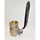 Tytan ZAWÓR KULOWY WODNY 5/4" TYTAN RĄCZKA W/W // ZKW-32-WW-R-H-TYTAN 10598987 5900308733769