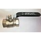 Tytan ZAWÓR KULOWY WODNY 5/4" TYTAN RĄCZKA W/W // ZKW-32-WW-R-H-TYTAN 10598987 5900308733769