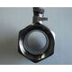 Tytan ZAWÓR KULOWY WODNY 5/4" TYTAN RĄCZKA W/W // ZKW-32-WW-R-H-TYTAN 10598987 5900308733769