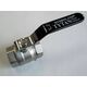 Tytan ZAWÓR KULOWY WODNY 5/4" TYTAN RĄCZKA W/W // ZKW-32-WW-R-H-TYTAN 10598987 5900308733769