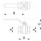 Tytan ZAWÓR KULOWY WODNY 5/4" TYTAN RĄCZKA W/W // ZKW-32-WW-R-H-TYTAN 10598987 5900308733769