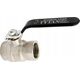 Tytan ZAWÓR KULOWY WODNY 6/4" TYTAN RĄCZKA W/W // ZKW-40-WW-R-H-TYTAN 10598988 5900308733776