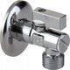 Hydroland ZAWÓR KĄT.KUL.1/2"-3/4" Z FILTREM I ROZETĄ H. // ZK.1/2-3/4.I.F.R 10598997 5900308751183