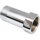 Hydroland PRZEDŁUŻKA CHROMOWANA DO BATERII 3/4" 60MM H // ŁC.PRZ.3/4-60 MM BATERIA 10599372 5900308740378