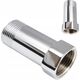 Hydroland PRZEDŁUŻKA CHROMOWANA DO BATERII 3/4" 60MM H // ŁC.PRZ.3/4-60 MM BATERIA 10599372 5900308740378