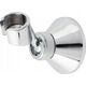 Hydroland UCHWYT NATRYSKU PUNKTOWY UCHYLNY CHROM (N.UPU) // N.UCHW.NTR.UCH 10599535 5900308734216
