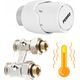 Ferro ZTV20 ZESTAW TERMOSTAT. PROSTY DO GRZ.DOLN.Z GŁOW.GT20 // G.Z.PAKIET-PR-1/2-FER-DOL-GT20 10599714 5902194940955