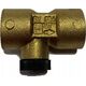 Hydroland ZAWÓR ZWROTNY ANTYSKAŻENIOWY 3/4' HYDROLAND //TG.Z.ANTYSK.3/4'-H 10599819 5900308746943