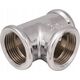 Hydroland TRÓJNIK CHROM 1/2" // ŁC.T.15 10599949 5900308732854