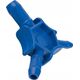 Hydroland KALIBRATOR UNIWERSALNY PLASTIKOWY Z GRADOWNKIEM // PX-R.KALIB.16-20-25 10599967 5900308749395