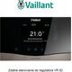 Vaillant Zdalne sterowanie VR 92 do regulatora VRC 720 sensoCOMFORT 10599992 4024074829226