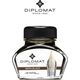 Diplomat Atrament do piór wiecznych DIPLOMAT, w kałamarzu, 30 ml, czarny sepia 10624639 4009746015305