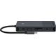 Stacja/replikator Rapoo USB-C (UCM-2004) 10677860 6940056114129