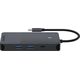 Stacja/replikator Rapoo USB-C (UCM-2004) 10677860 6940056114129