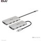 HUB USB Club 3D 4x USB-A 3.2 Gen2 (CSV-1547) 10678377 8719214472375