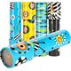 Mega Creative Kalejdoskop metalowy 15 cm MegaCreative 10695290 5908275182382