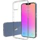 Hurtel Żelowy pokrowiec etui Ultra Clear 0.5mm Huawei nova 9 przezroczysty 10757532 9145576238417