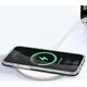 Hurtel Clear 3in1 etui do iPhone 12 Pro Max żelowy pokrowiec z ramką czarny 10757580 9145576242421
