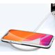 Hurtel Clear 3in1 etui do iPhone 13 mini żelowy pokrowiec z ramką czarny 10757581 9145576242452