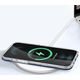 Hurtel Clear 3in1 etui do iPhone 11 Pro Max żelowy pokrowiec z ramką niebieski 10757614 9145576242315
