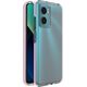 Hurtel Spring Case pokrowiec żelowe etui z kolorową ramką do Xiaomi Redmi 10 jasnoróżowy 10757687 9145576244128