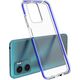 Hurtel Spring Case pokrowiec żelowe etui z kolorową ramką do Xiaomi Redmi 10 jasnoróżowy 10757687 9145576244128