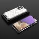 Hurtel Honeycomb etui pancerny pokrowiec z żelową ramką Samsung Galaxy A13 5G przezroczysty 10757735 9145576245019